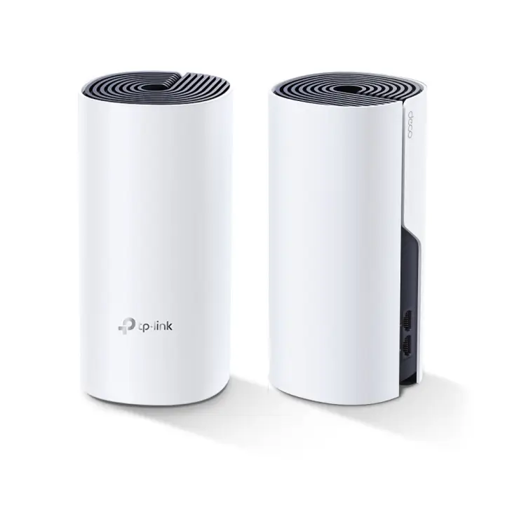 Deco P9 (2-pack) Doble banda (2,4 GHz / 5 GHz) Wi-Fi 5 (802.11ac)..