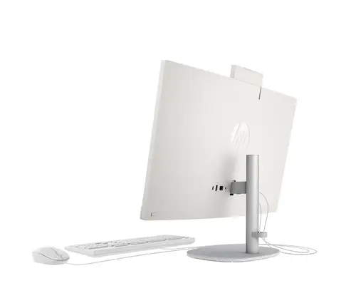 24-cr0075ns Intel® Core i3 i3-1315U 60,5 cm (23.8") 1920 x 1080 Pixeles PC todo en uno 8 GB DDR4-SDRAM 512 GB SSD Windows 11 Home Wi-Fi 6 (802.11ax) Blanco - Imagen 3
