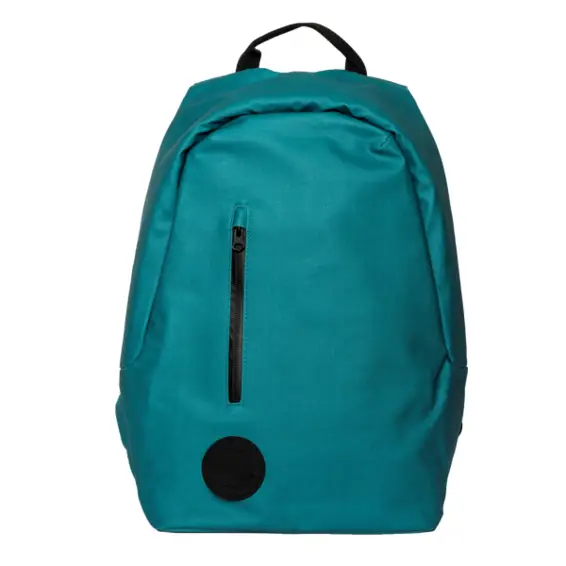 Mochila Antirrobo para Portátil hasta 16 pulgadas The Rock con Puerto USB color Azul