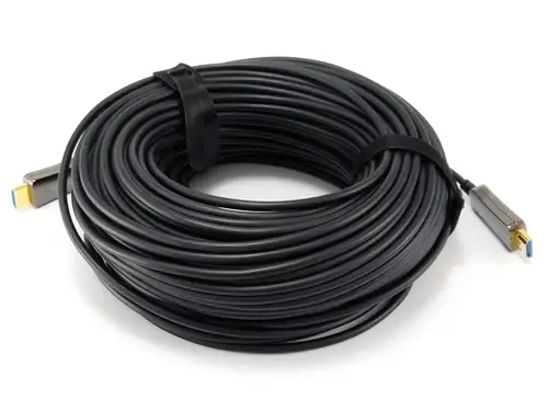 119431 cable HDMI 50 m HDMI tipo A (Estándar) Negro - Imagen 3