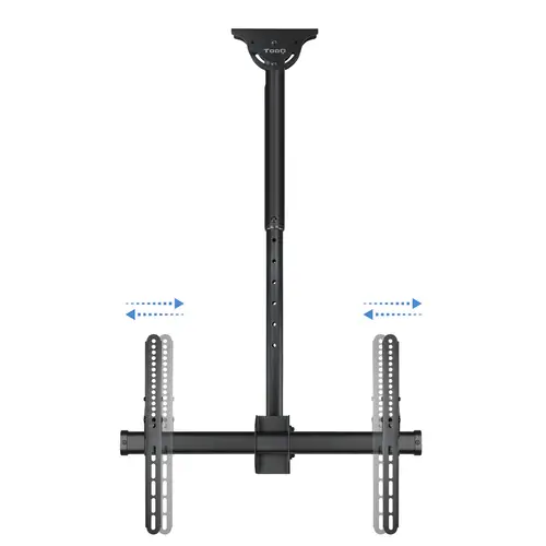 LPCE1170TSLI-B soporte para pantalla de señalización 177,8 cm (70") Negro - Imagen 6