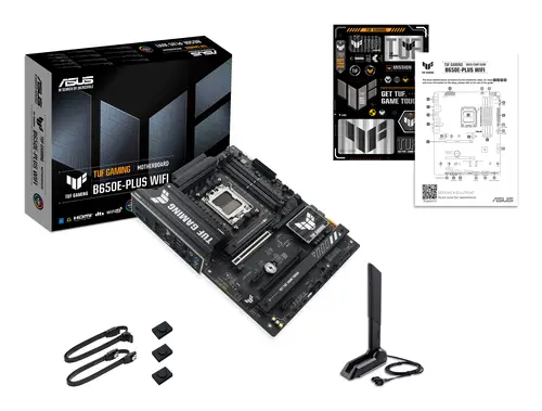 TUF GAMING B650E-PLUS WIFI AMD B650 Zócalo AM5 ATX - Imagen 14