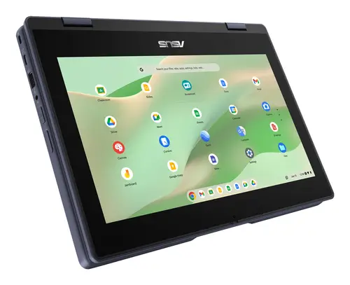 Chromebook CR11 Flip CR1104FTA-NS0379 - Ordenador Portátil 11.6" HD (Intel N N150, 4GB RAM, 64GB eMMC, Graphics, ChromeOS) Gris Mineral - Teclado QWERTY español - Imagen 15