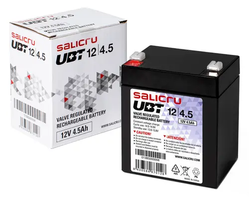 UBT 12/4,5 - Imagen 2