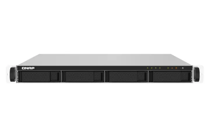 TS-432PXU-RP NAS Bastidor (1U) Ethernet Negro Alpine AL-324