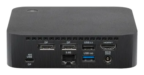 ExpertCenter PN54-S1-S30086ML AMD Ryzen 3 210 8 GB DDR5-SDRAM 512 GB SSD Mini PC Negro - Imagen 3