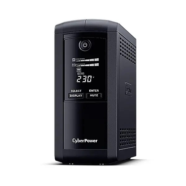 VP700ELCD sistema de alimentación ininterrumpida (UPS) Línea in..