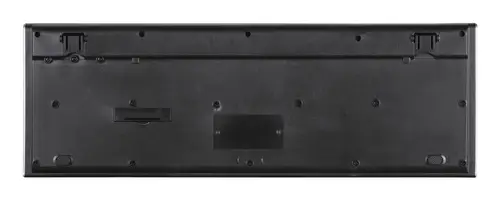 69182664 teclado Ratón incluido Hogar RF inalámbrico QWERTY Español Negro - Imagen 4