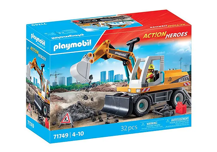 Action 71749 set de juguetes