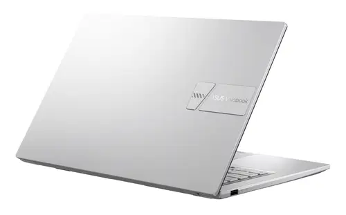 Vivobook 14 X1404MA-EB313 - Ordenador Portátil " Full HD (Intel Core 5 320, 8GB RAM, 512GB SSD, Graphics, Sin Sistema Operativo) Plata Fría - Teclado QWERTY español - Imagen 8