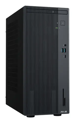 ExpertCenter P500 Mini Tower PM500MH-0R5220053X - Sobremesa (AMD Ryzen 5 220, 16GB RAM, 512GB SSD, Radeon 740M, Windows 11 Pro) Gris - Teclado QWERTY español - Imagen 3