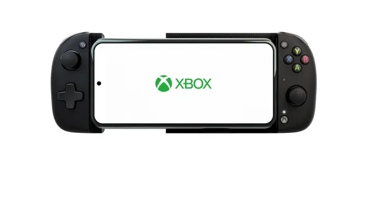 MG-X Negro Bluetooth Palanca de mando Xbox