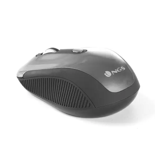 Haze ratón Ambidextro RF inalámbrico Óptico 1600 DPI - Imagen 3