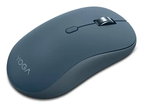 Yoga ratón Oficina Ambidextro Bluetooth Óptico 4000 DPI - Imagen 3