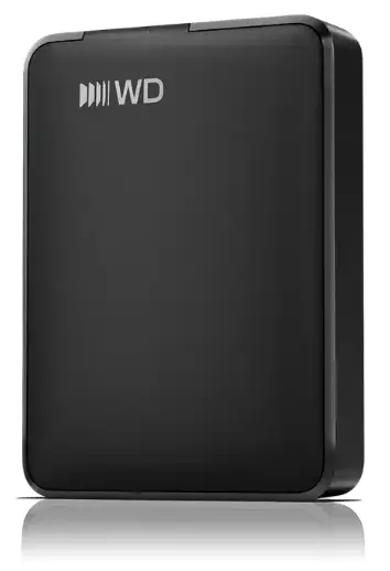 Elements Portable (USB-C) disco duro externo 1 TB 2.5" USB Tipo C..