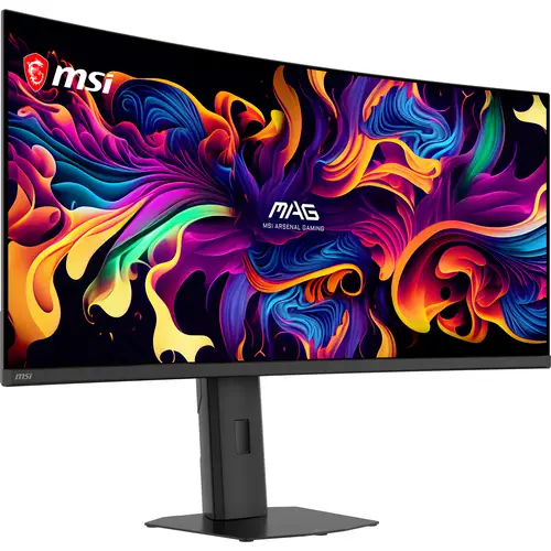 MAG 341CQP QD-OLED X28 pantalla para PC 86,4 cm (34") 3440 x 1440 Pixeles UltraWide Quad HD Negro - Imagen 14