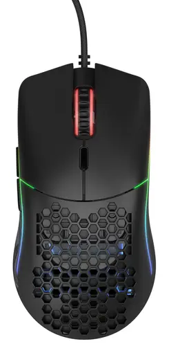 Model O ratón Juego mano derecha USB tipo A Óptico 12000 DPI - Imagen 1