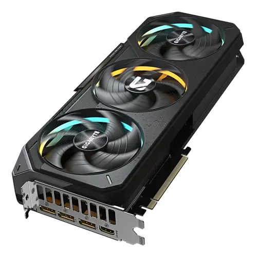 GeForce RTX 5070 GAMING OC 12G Tarjeta Gráfica - 12GB GDDR7, 192 bits, PCI-E 5.0, 2625 MHz Core Clock, 3 x DP 2.1a, 1 x HDMI 2.1b, NVIDIA DLSS 4, GV-N5070GAMING OC-12GD - Imagen 4
