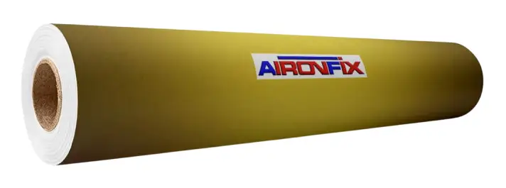 69194 película protectora adhesiva Oro 450 x 20000 mm Cloruro de polivinilo (PVC) - Imagen 1