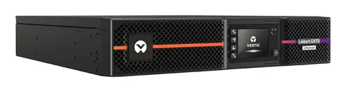 Liebert GXT5LI-2000IRT2UXLN sistema de alimentación ininterrumpida (UPS) Doble conversión (en línea) 2 kVA 2000 W 8 salidas AC - Imagen 2