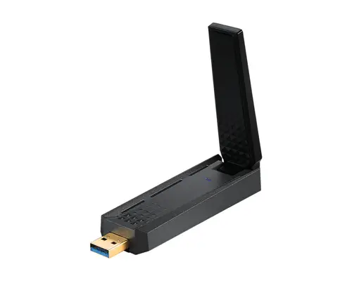 AXE5400 tarjeta y adaptador de interfaz USB 2.0 - Imagen 2