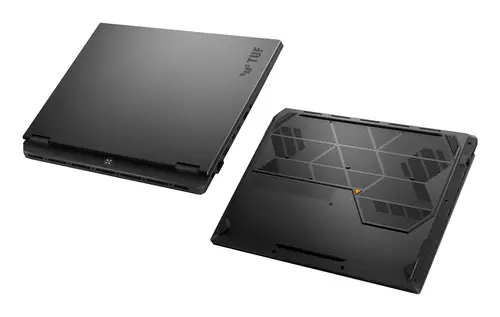 TUF Gaming A16 TUF608UHI-TU239 - Ordenador Portátil Gaming de 16" WUXGA 144Hz (AMD Ryzen 7 260, 16GB RAM, 512GB SSD, NVIDIA RTX 5050 8GB, Sin Sistema Operativo) Gris Jager - Teclado QWERTY español - Imagen 4