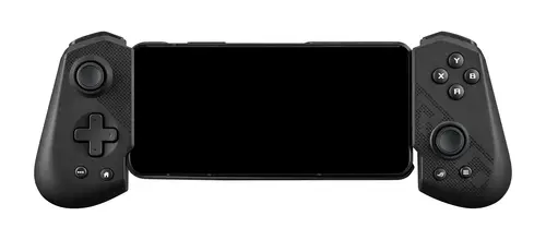 ROG Tessen Negro, Gris USB 3.2 Gen 1 (3.1 Gen 1) Gamepad Analógico/Digital Android - Imagen 6