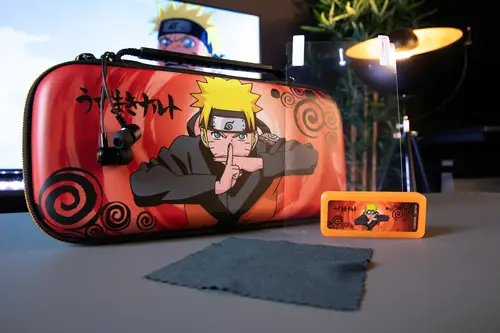 Naruto KX SW STARTER KIT JUTSU Establecer - Imagen 5