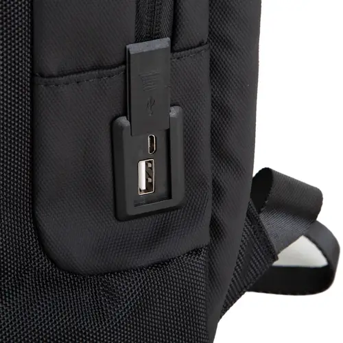 IGG318539 maletines para portátil 39,6 cm (15.6") Mochila Negro - Imagen 4