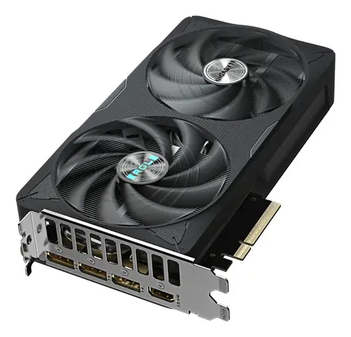 GeForce RTX 5060 Ti EAGLE OC 16G Tarjeta Gráfica  16 GB GDDR7, 128 bits, PCI-E 5.0, 2617 MHz Frecuencia del núcleo, 3 x DisplayPort, 1 x HDMI, GV-N506TEAGLE OC-16GD - Imagen 4