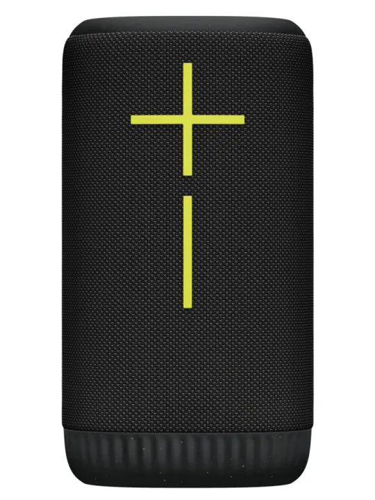 EVERBOOM Altavoz portátil estéreo Negro