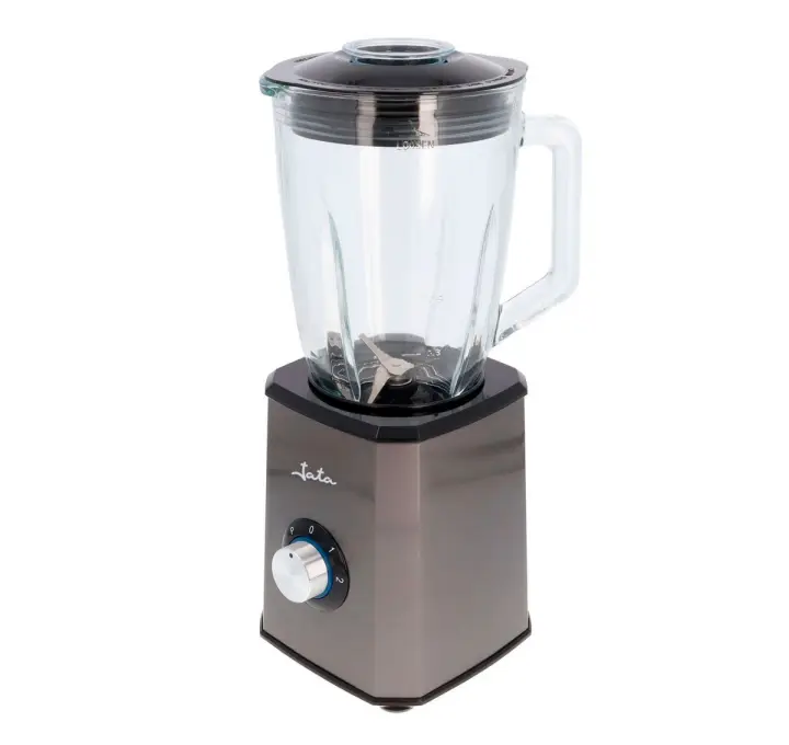 JEBT1500 licuadora 1,5 L Batidora de vaso 1500 W Acero inoxidable