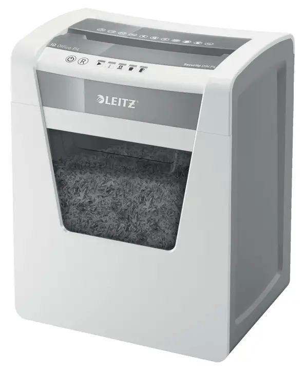 80030000 triturador de papel Corte cruzado 22,3 cm Blanco