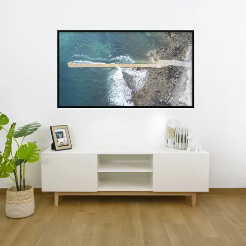 LP4170F-B soporte para TV 177,8 cm (70") Negro - Imagen 9