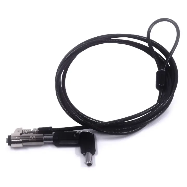 EW1239 cable antirrobo Negro 1,8 m
