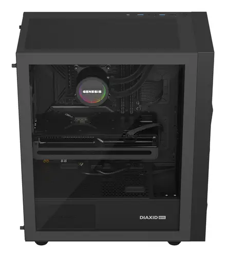 NLG-2320 sistema de refrigeración para ordenador Procesador Sistema de refrigeración líquida todo en uno Negro - Imagen 14