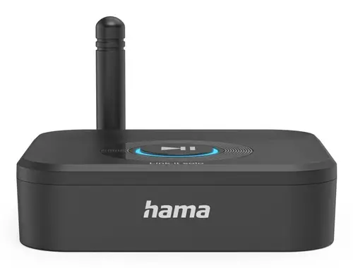 Link.it solo 3,5 mm 50 m Negro - Imagen 1