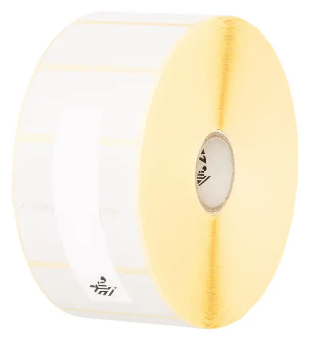 Z-Select 2000T Blanco Etiqueta para impresora autoadhesiva