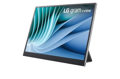 16MR70 pantalla para PC 40,6 cm (16") 2560 x 1600 Pixeles WQXGA Plata - Imagen 5