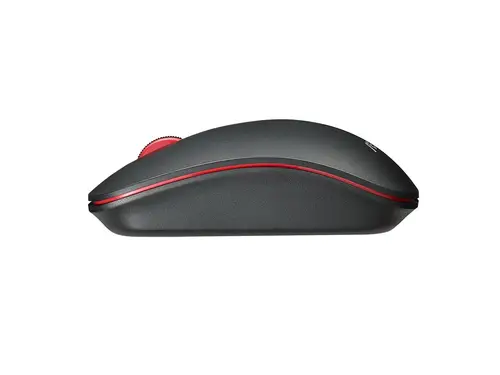 Ratón óptico inalámbrico WT300 - Negro - Imagen 3
