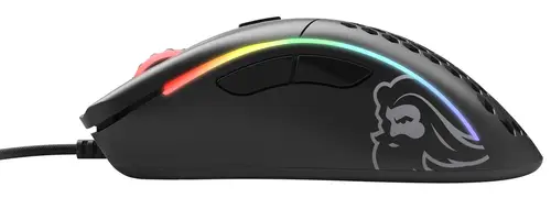 Model D ratón Juego mano derecha USB tipo A Óptico 12000 DPI - Imagen 4
