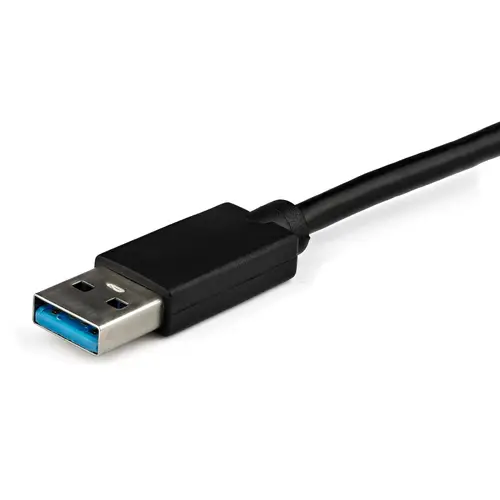 Adaptador USB 3.0 a HDMI - 1080p (1920x1200) - Adaptador Conversor Compacto de USB-A a HDMI para Monitor - Adaptador Gráfico Externo de Vídeo - Negro - para Windows Solamente - Imagen 3