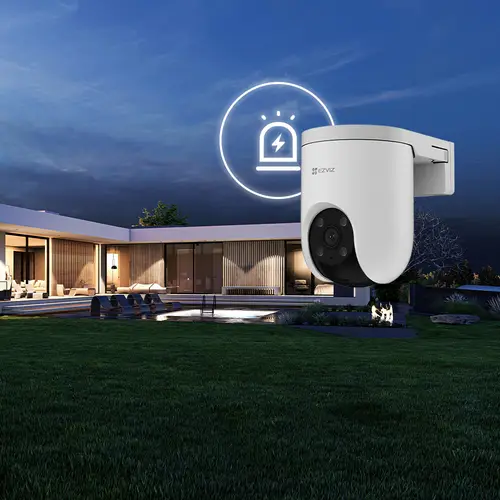 H8c PoE 2K Almohadilla Cámara de seguridad IP Exterior 2304 x 1296 Pixeles Techo/pared - Imagen 15