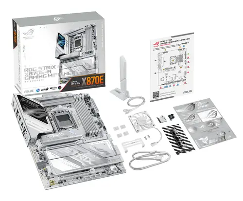 ROG STRIX X870E-A GAMING WIFI7 NEO AMD X870E Zócalo AM5 ATX - Imagen 15