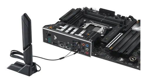TUF GAMING X870-PLUS WIFI AMD X870 Zócalo AM5 ATX - Imagen 7