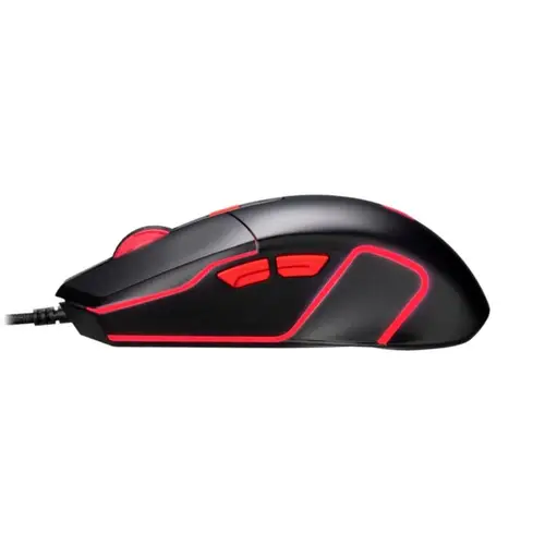 NMW100 ratón Juego Ambidextro 7200 DPI - Imagen 3