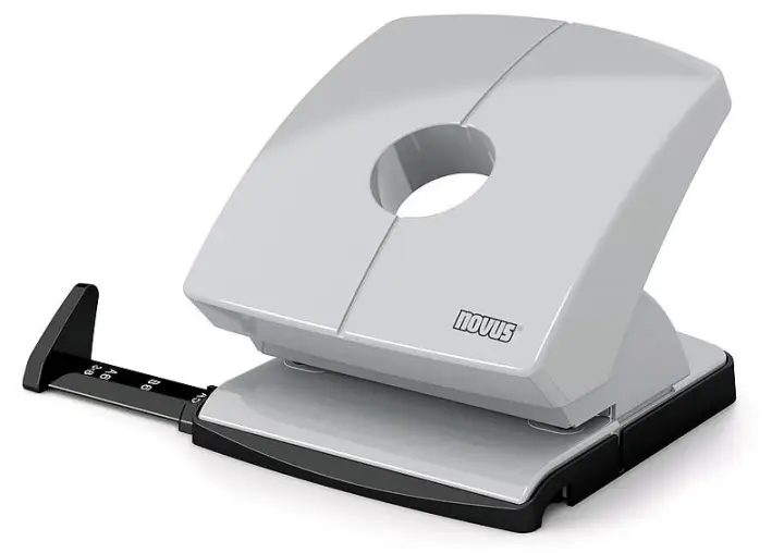 B230 perforador de papel 30 hojas Gris