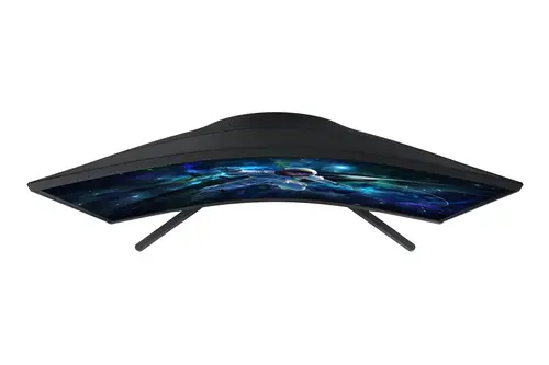 G55C pantalla para PC 68,6 cm (27") 2560 x 1440 Pixeles Wide Quad HD LED Negro - Imagen 14