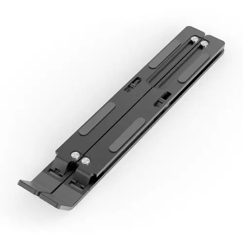 Soporte de Sobremesa Ajustable para Portatil / Tablet, Gris - Imagen 3