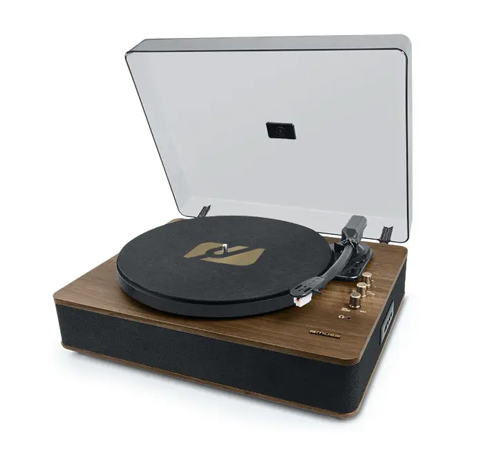 MT-106 BT Negro, Madera